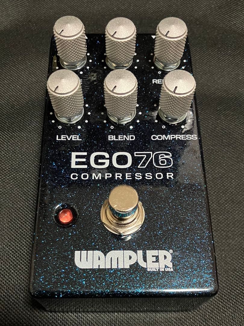 ギター Wampler Ego 76