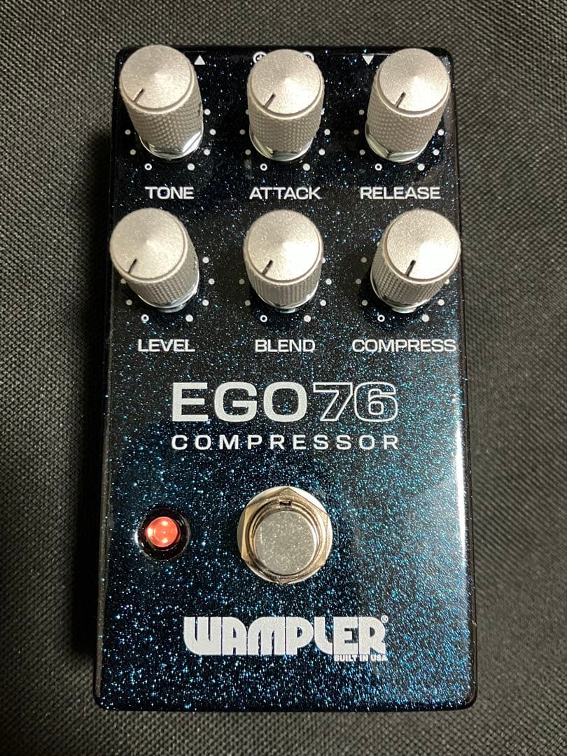 ギター Wampler Ego 76