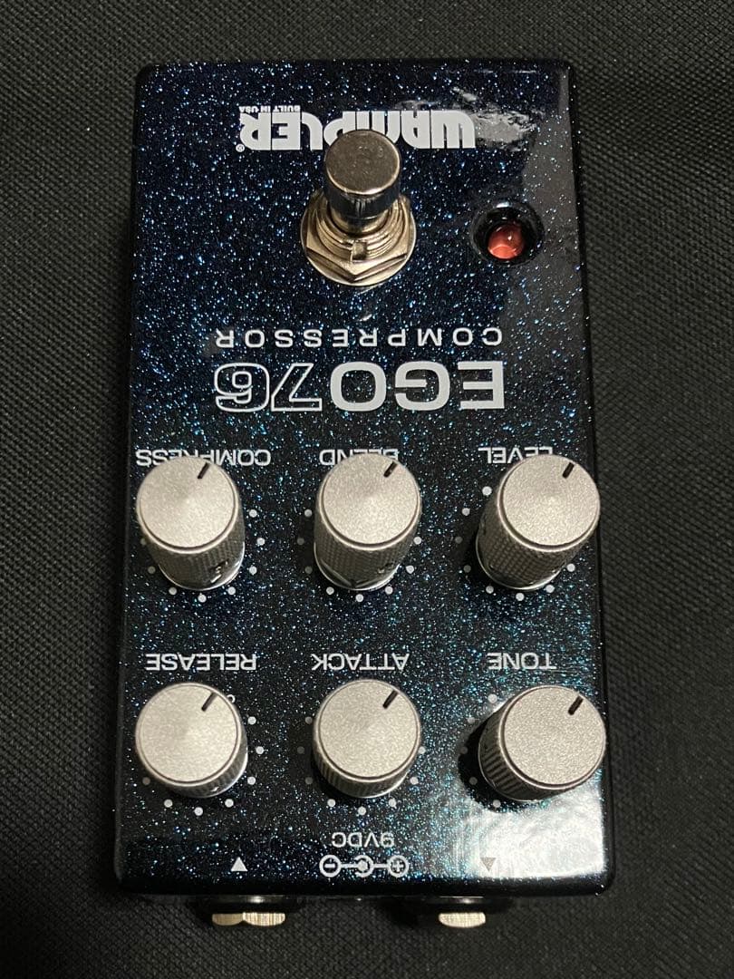 ギター Wampler Ego 76