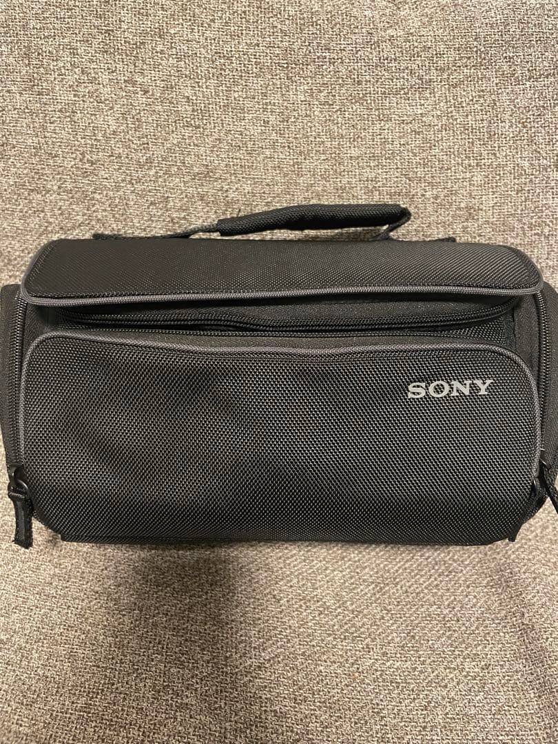 SONY FDR-AX60 バッテリーセット&ヘッドセット&無線機&ハンディカム