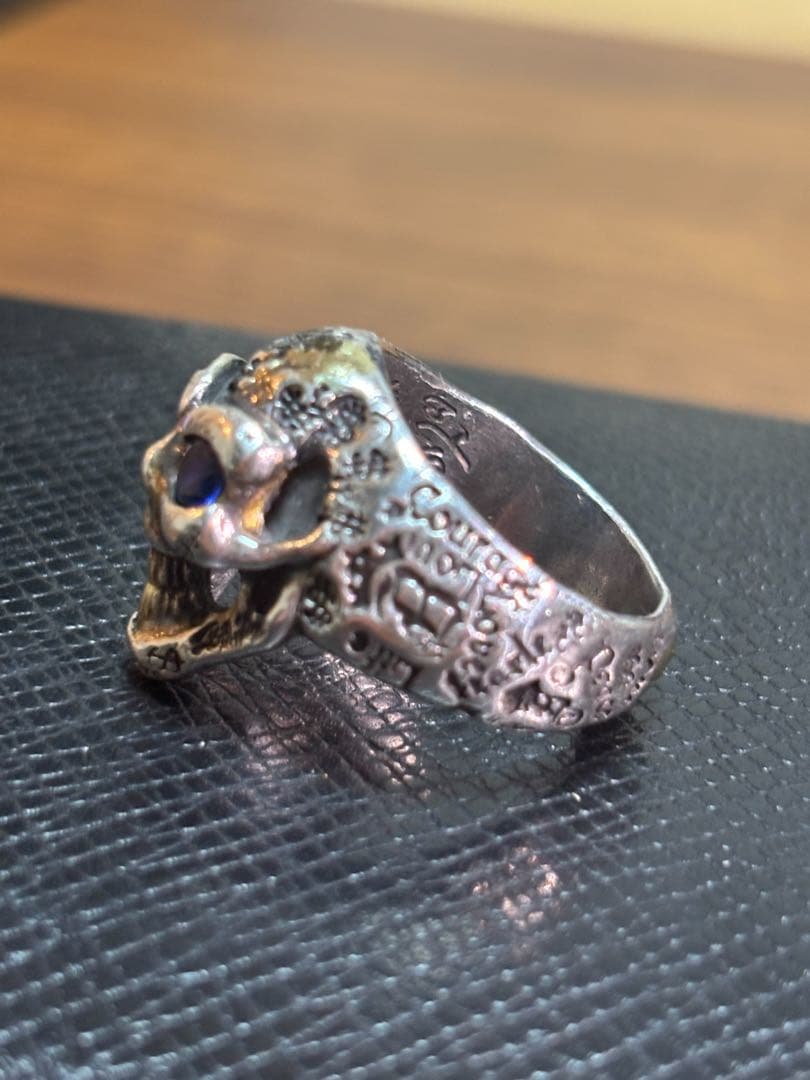 最終価格　ビルウォールレザー　日本サイズ18号程度