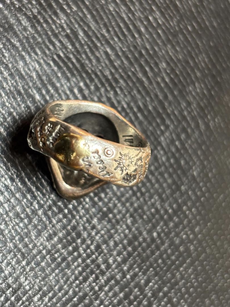 最終価格　ビルウォールレザー　日本サイズ18号程度