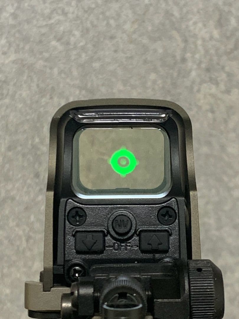 ◆GW限定値下げ◆美品◆HK416 デルタカスタム