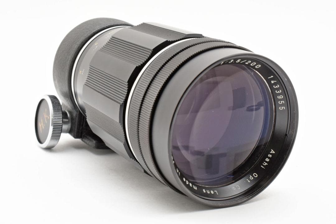 レンズ(単焦点) Pentax Takumar 200mm f/3.5 #7268