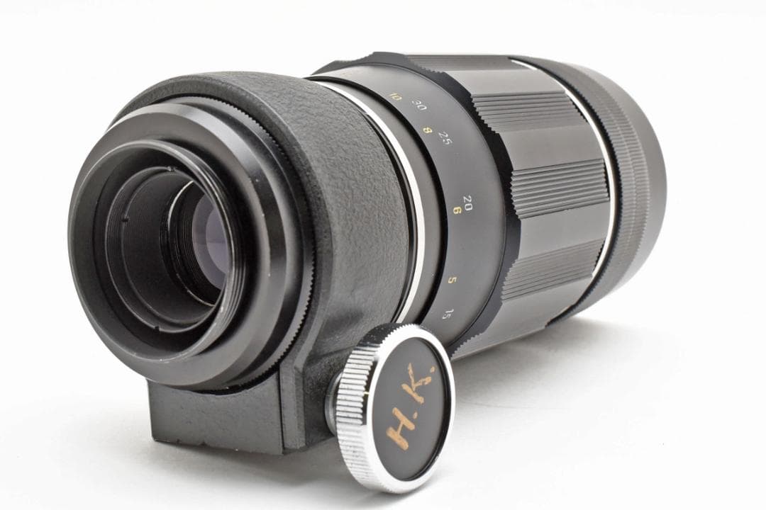 レンズ(単焦点) Pentax Takumar 200mm f/3.5 #7268