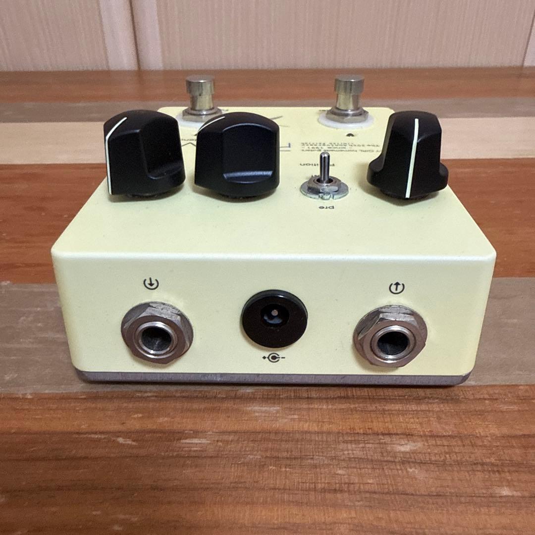 Jersey Girl Plus D 創立20周年記念モデル