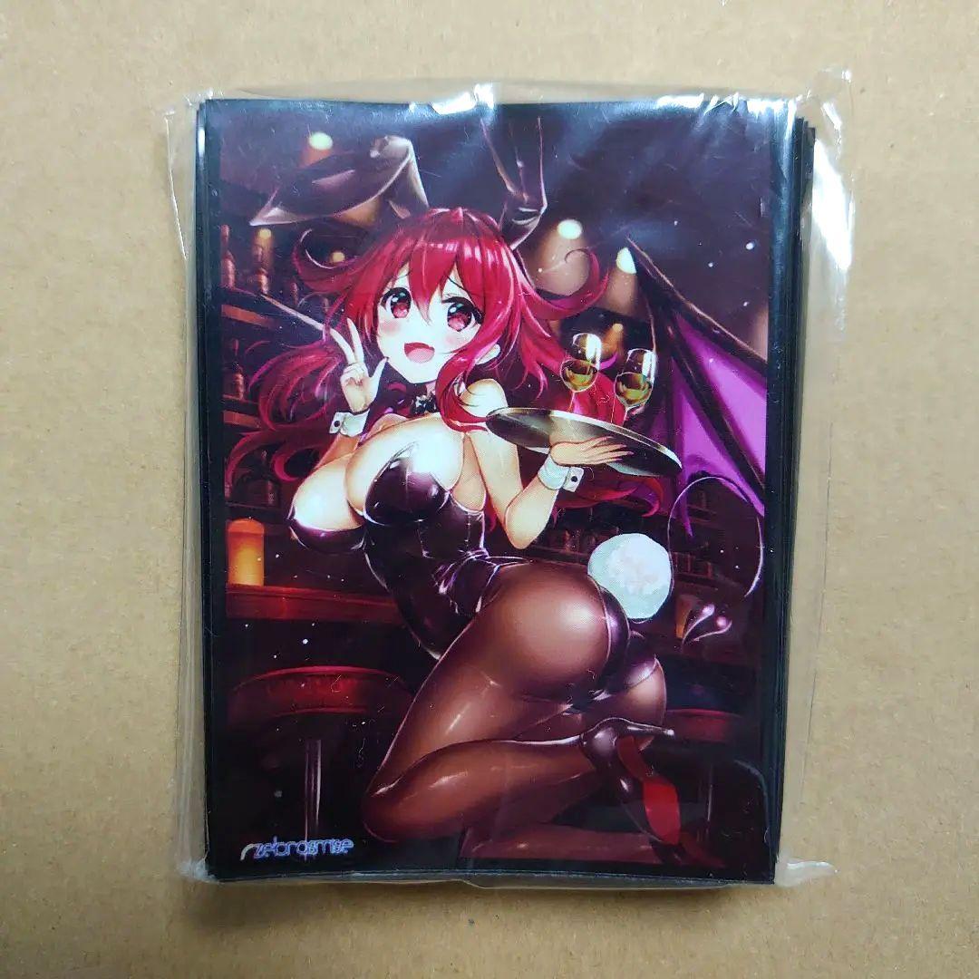 WIXOSS　ウィクロス　グズ子　zebrasmise　スリーブ