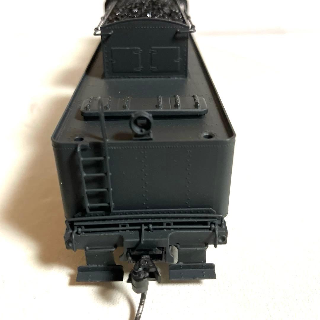 LUMBERT CHESAPEAKE &OHIO C-15A 0-8-0 完成品