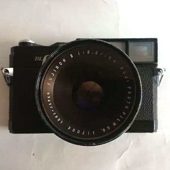 フィルムカメラ FUJICA G 690