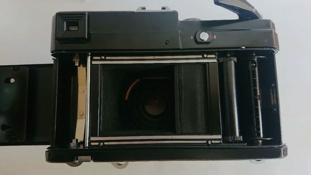 フィルムカメラ FUJICA G 690