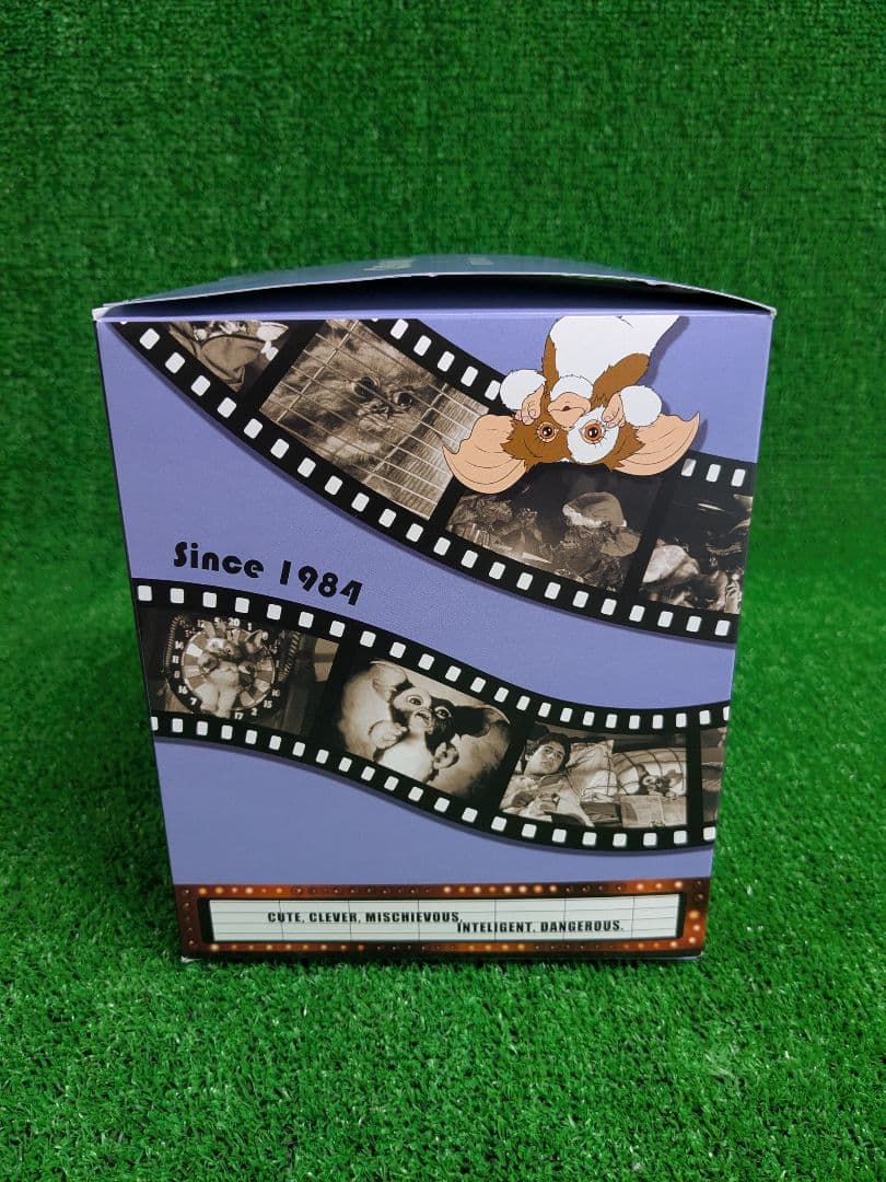 グレムリン ギズモ ライラックグレー25cm PAL CLOSET 500体限定