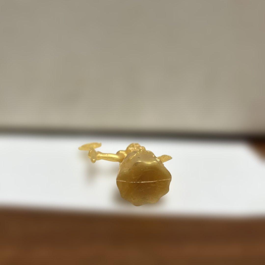 聖闘士星矢　ガシャポン　城戸沙織　当時物