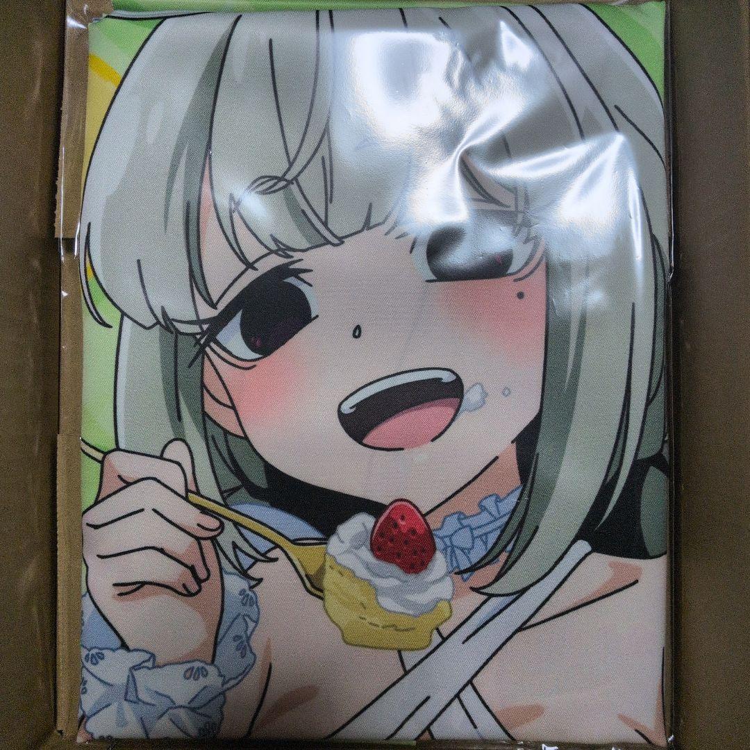 魔法少女にあこがれて　布ポスター　阿良河キウィ