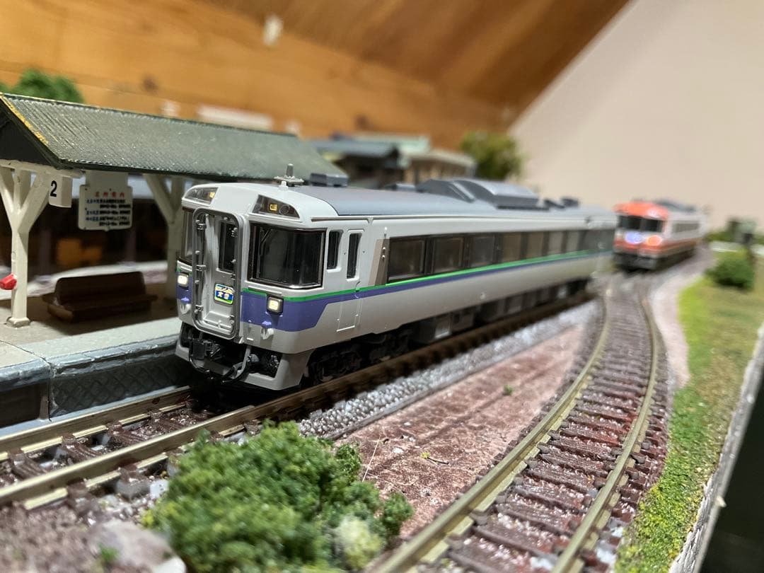 TOMIX キハ183 大雪 まりも オホーツク など各色組み合わせ可１７両