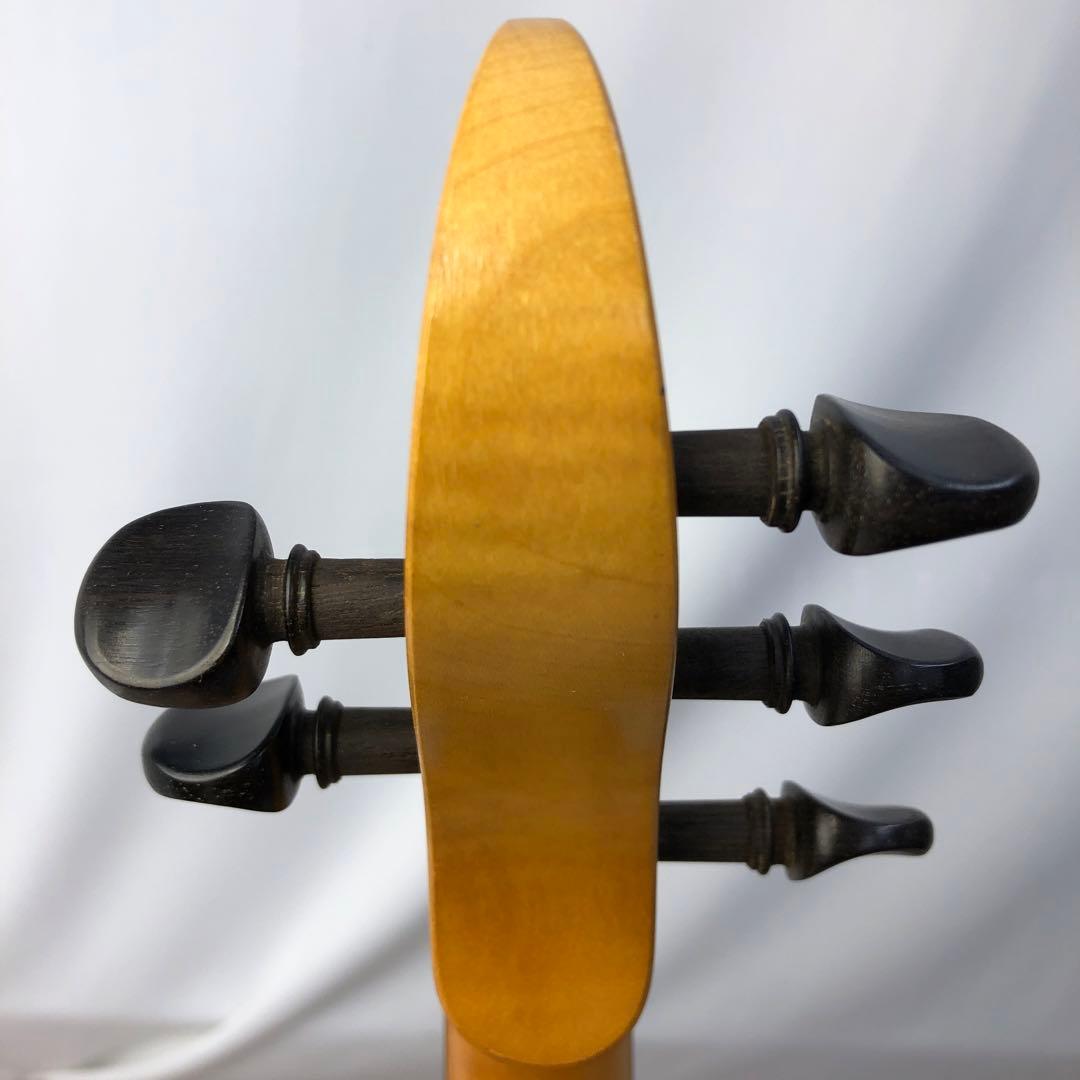 美品　サイレントバイオリン　ケース付き