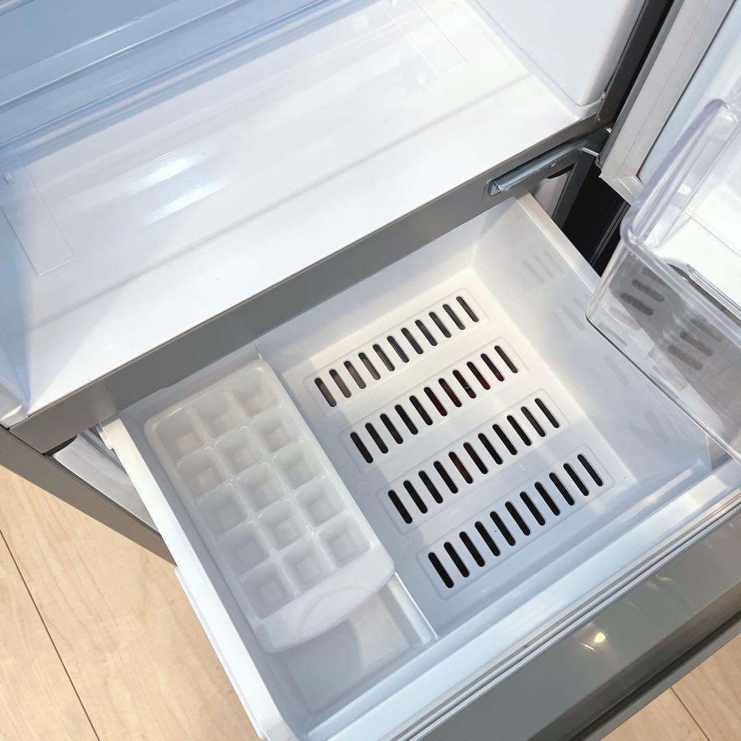 <<限定出品>>2022年製 AQUA 冷蔵庫 AQR-13M-S