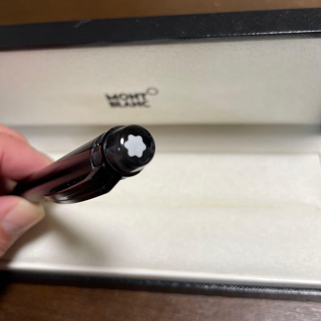 MONTBLANC モンブラン スターウォーカー ウルトラブラック