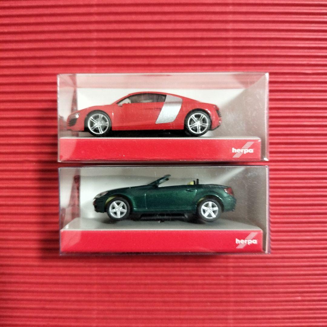 herpa 1/87 『スポーツタイプ 12台セット』未開封品
