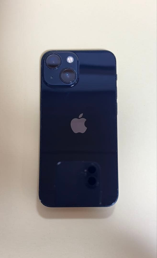 iPhone 13 mini 256GB ミッドナイト　本体のみ