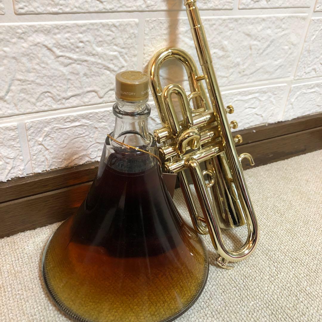 伸也様サントリー響創業90周年記念ボトル