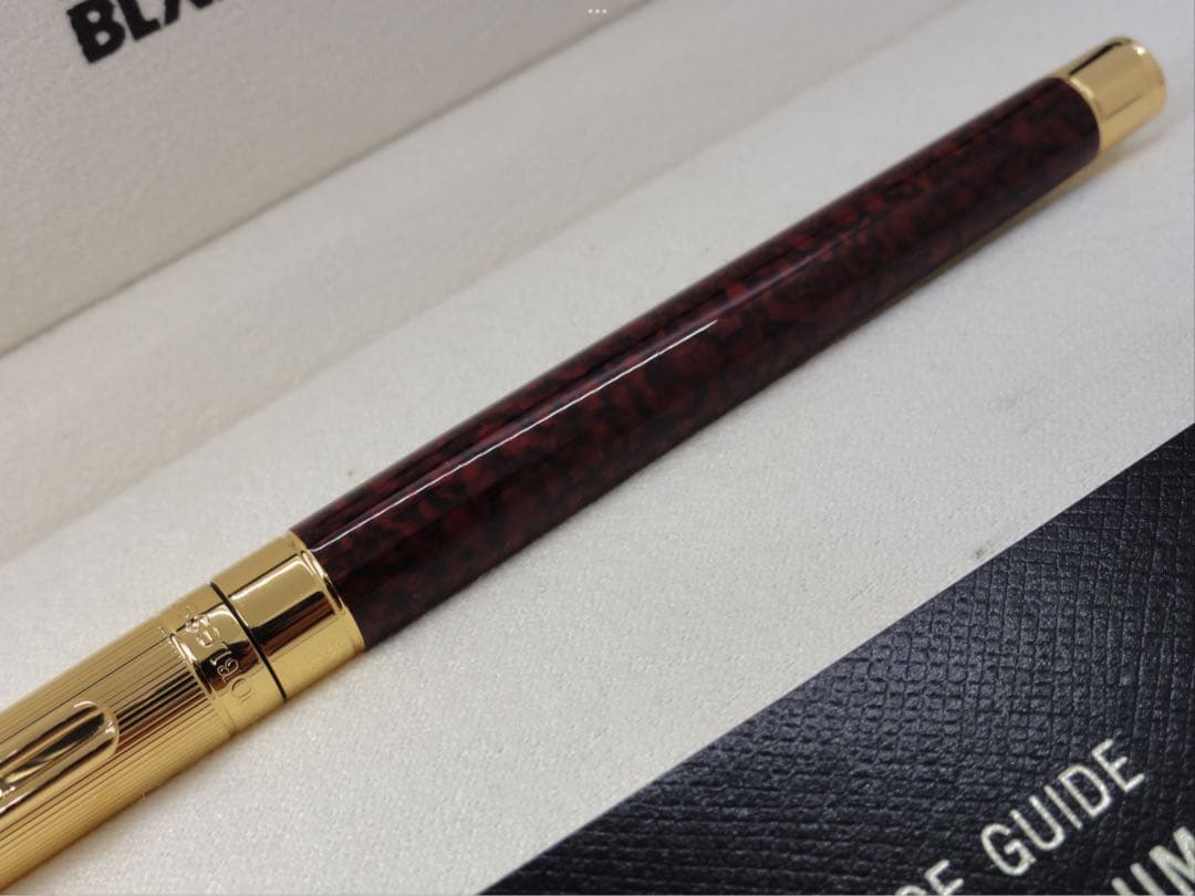 ※幸運と金運を呼ぶパワー石レッドメノウ・マーブル特別なノブレスドウエ★モンブラン