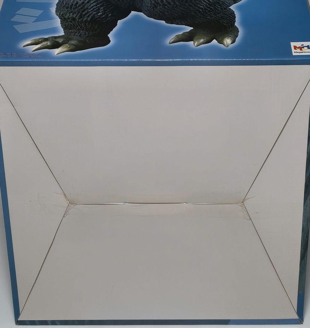 メガハウス ART WORKS MONSTERS 戯画 キンゴジ ゴジラ1962