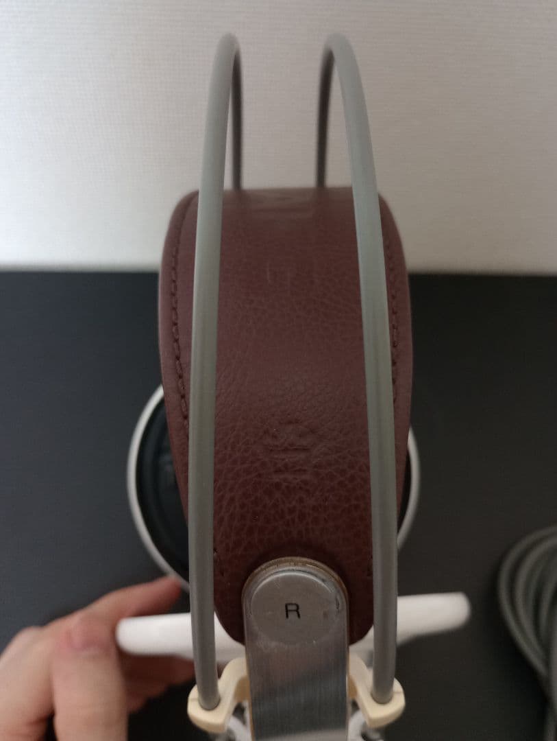 AKG K701 ヘッドホン Made in Austria