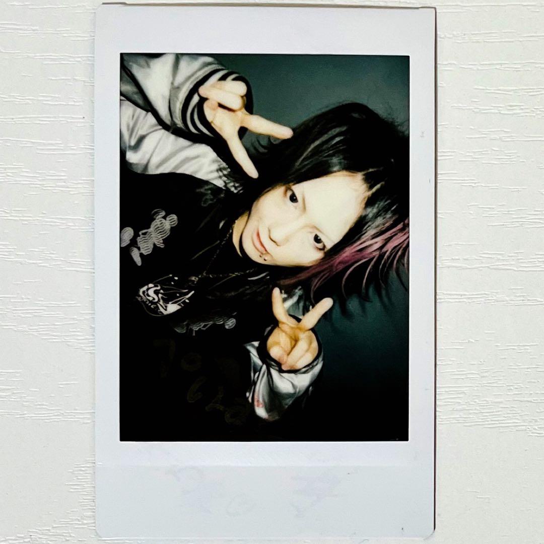 【直筆サイン入り】V系★RoNo☆Cro★ろのくろ【Minami】チェキ【12】