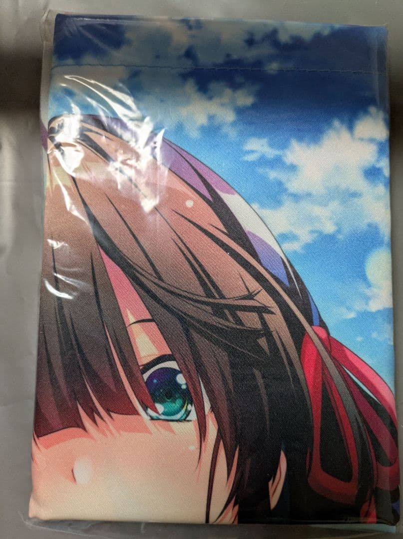 戦国恋姫 豪華絢爛出陣セット付属 詩乃タペストリー