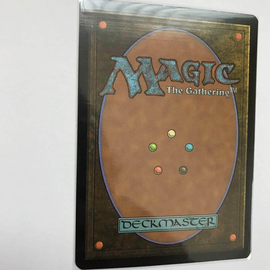 精神を刻む者、ジェイス[WWK] signed