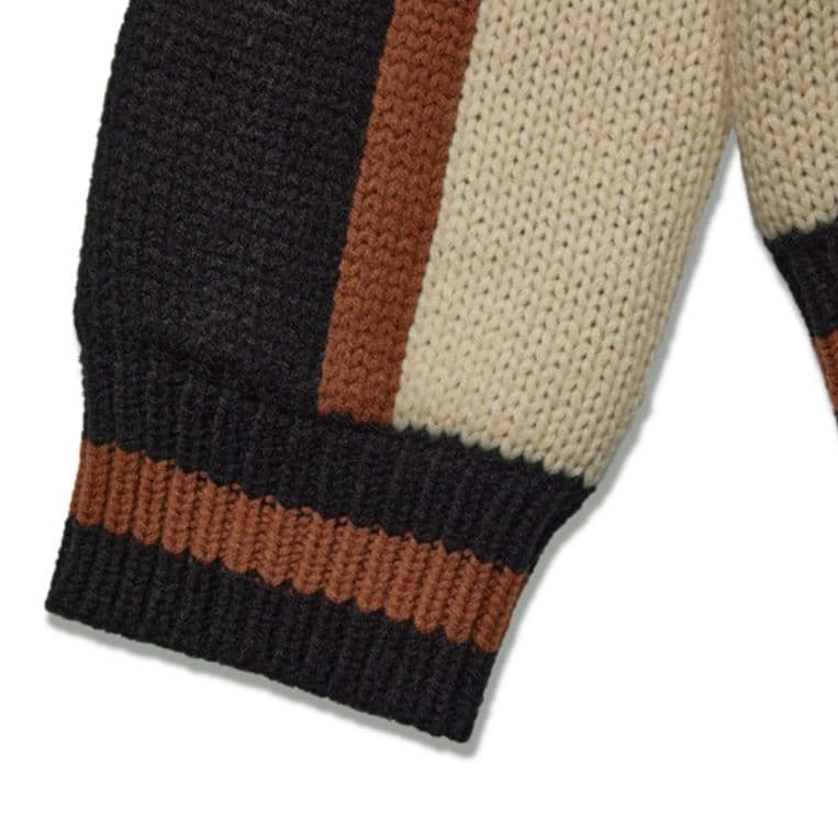 アイドル HOPE ON THE STAGE Cowichan Cardigan