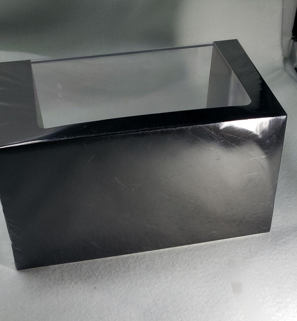 【新品未開封】 プレリュード 1/43 ミニカー レッド