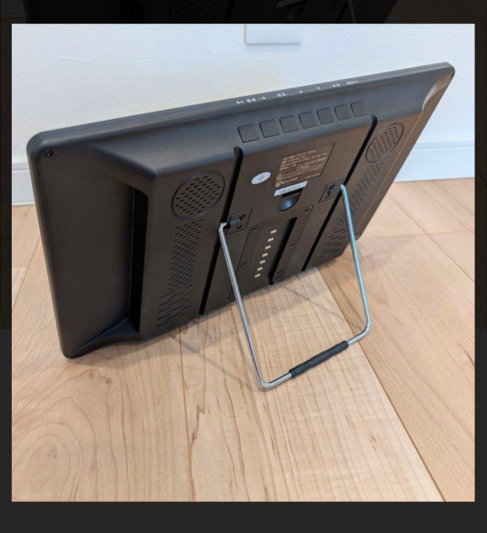 新品未開封　14インチ後席モニター