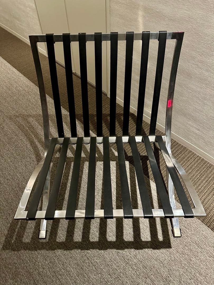 バルセロナチェア(リプロダクト品)