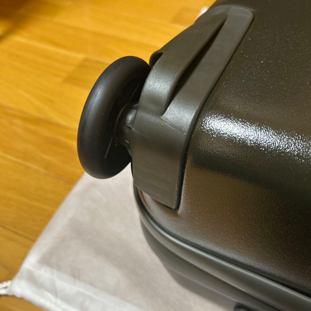 【値引き・タグ付き未使用】BRIC’S ブリックス キャリーケース スーツケース