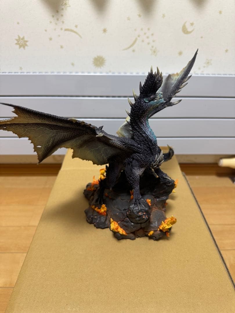 モンスターハンター アルバトリオン　フィギュア
