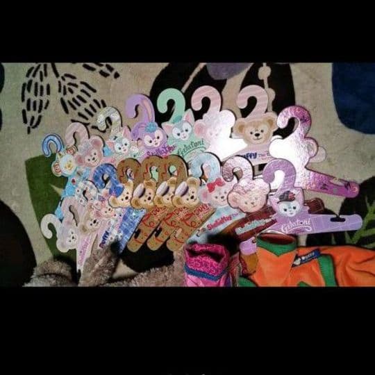 再値下げ！ディズニー ダッフィー&シェリーメイ まとめ売り