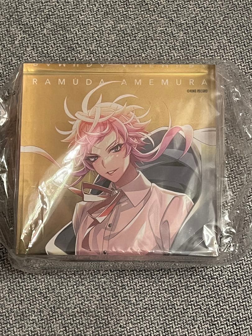 アクリルブロック3種セット シブヤ Fling Posse ヒプマイ