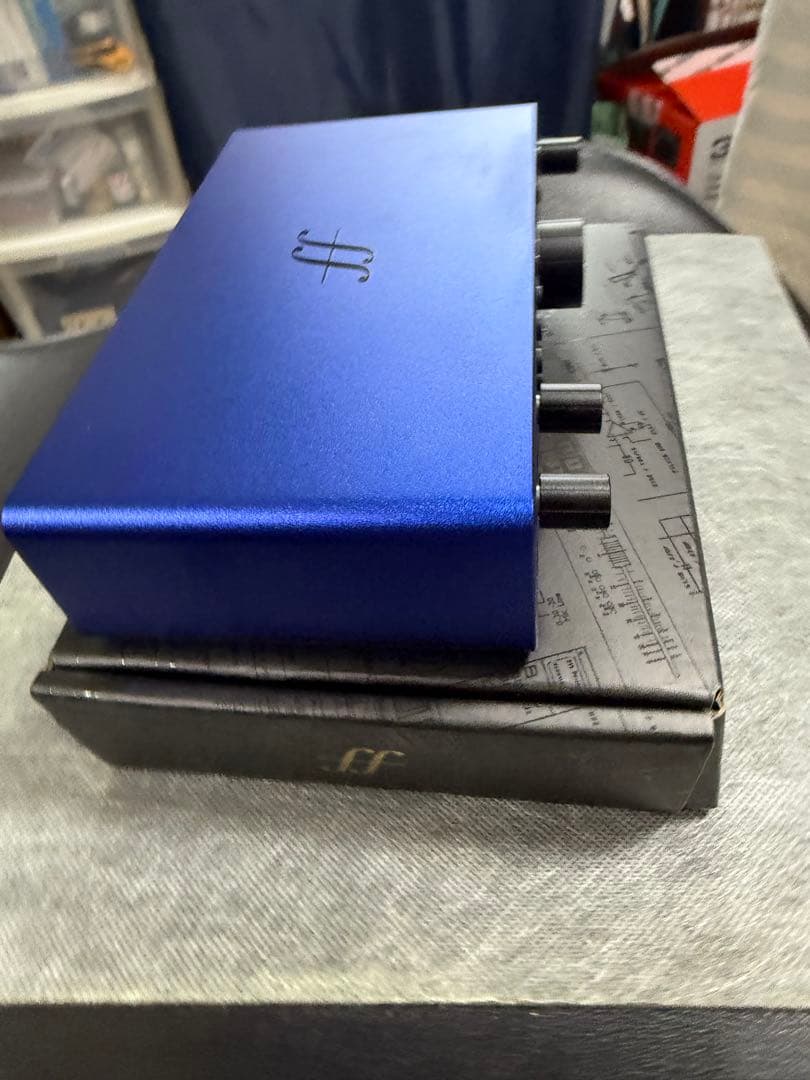 【Myseat】Focusrite Scarlett 2i2 4th 記念