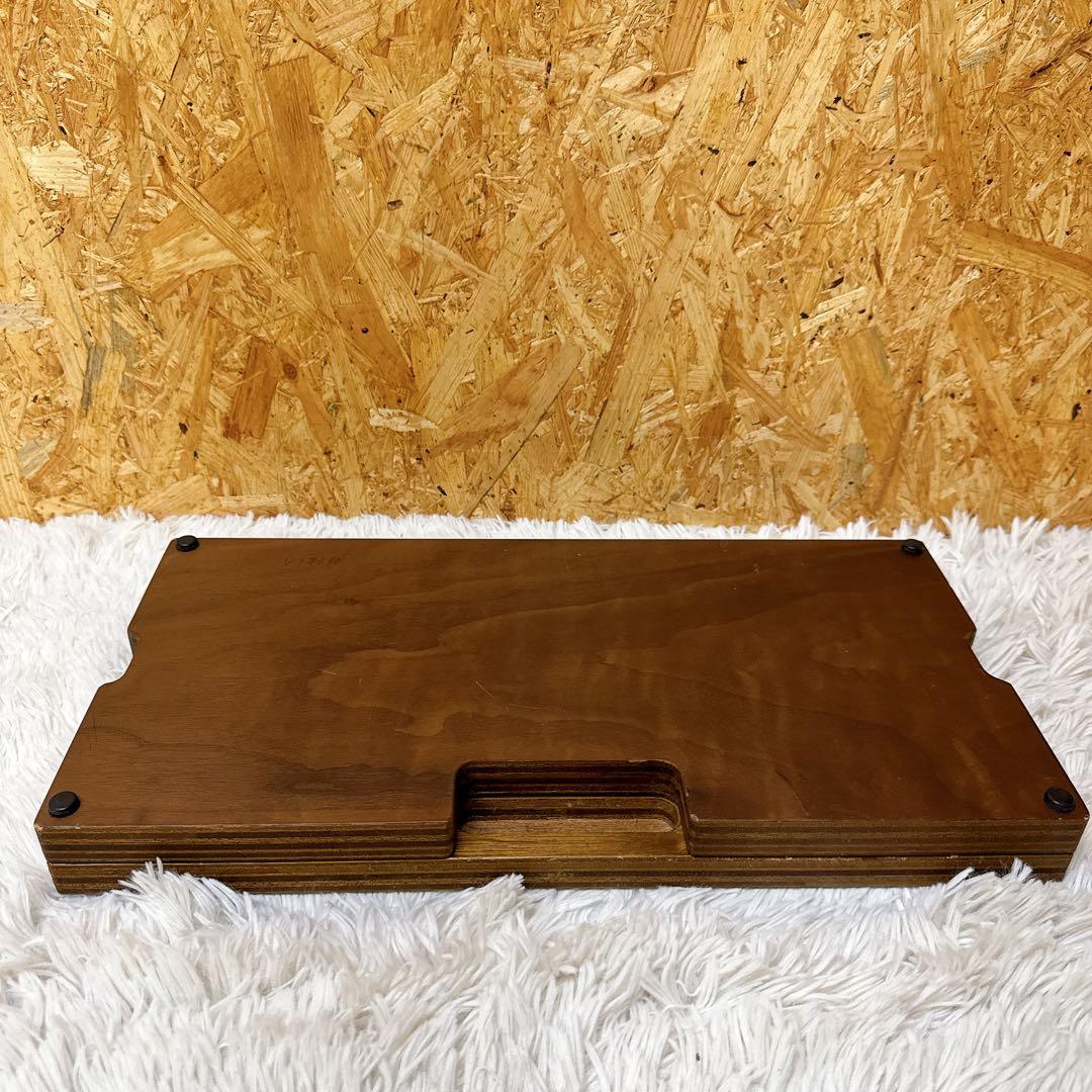 吉澤 ヨシザワ ピアノ 足台 補助台 アシストスツール ペダル ウォルナット