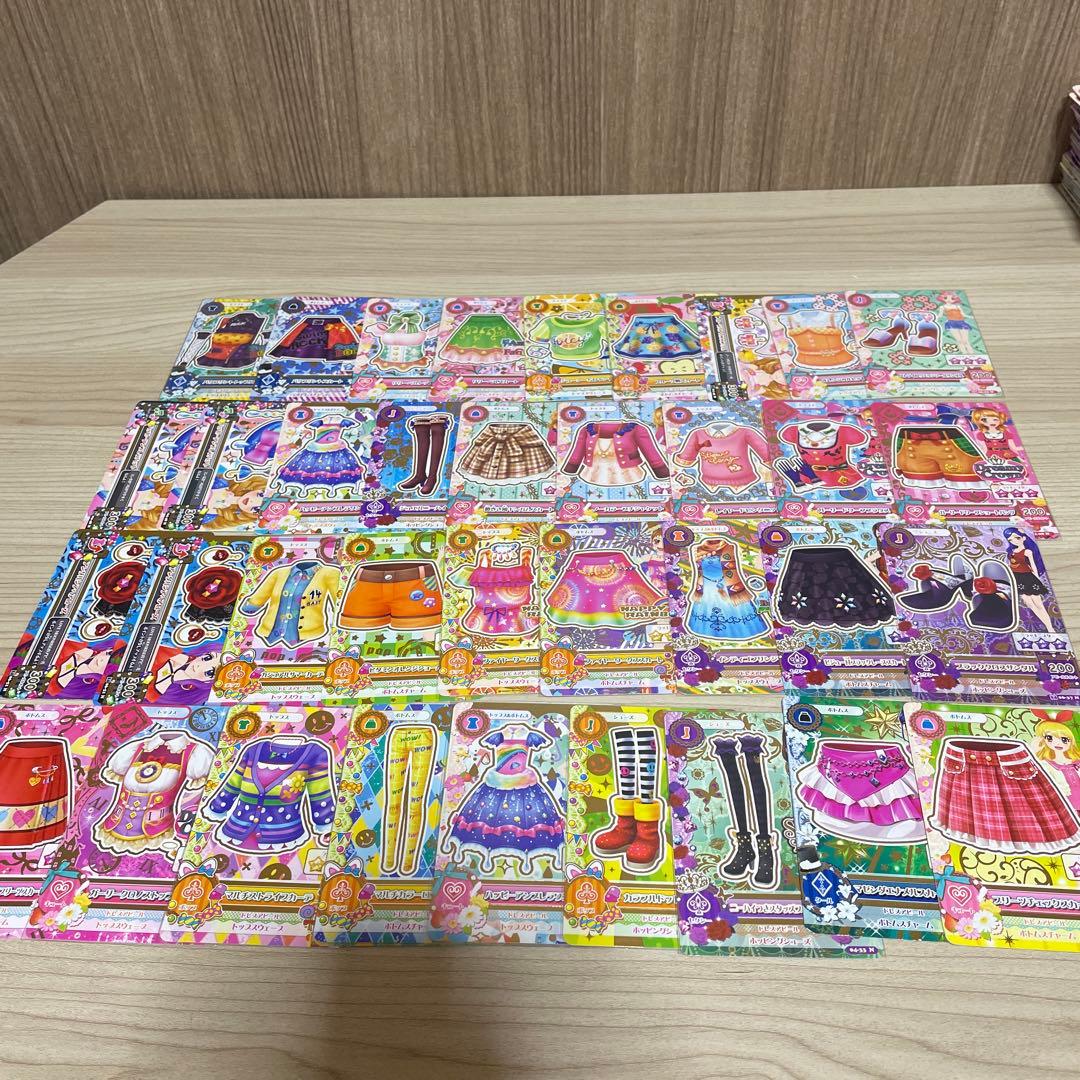 こ*ぎ様 アイカツカードまとめ売り　395枚