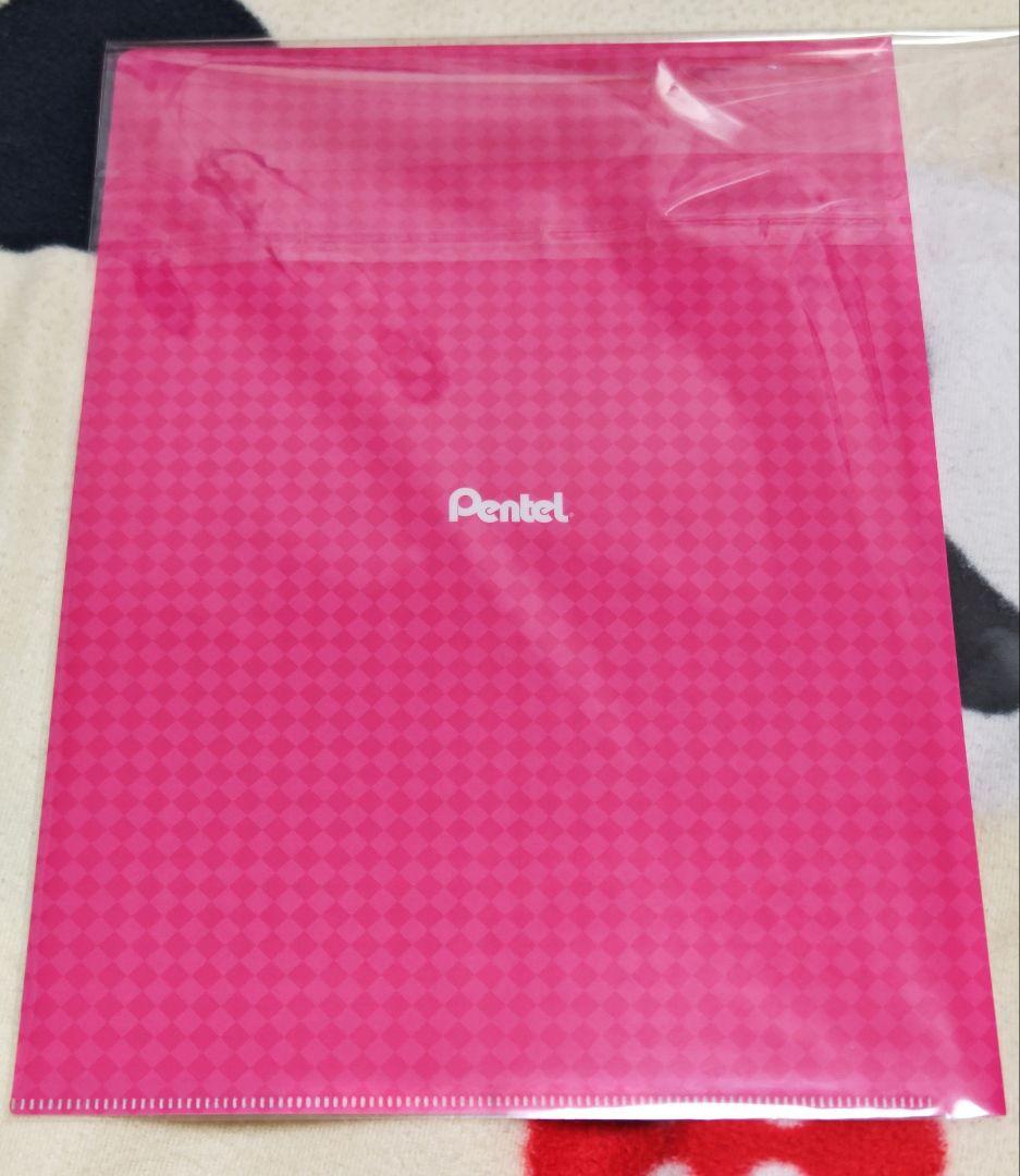 ラブライブμ's　南ことり　ファイル　ぺんてる