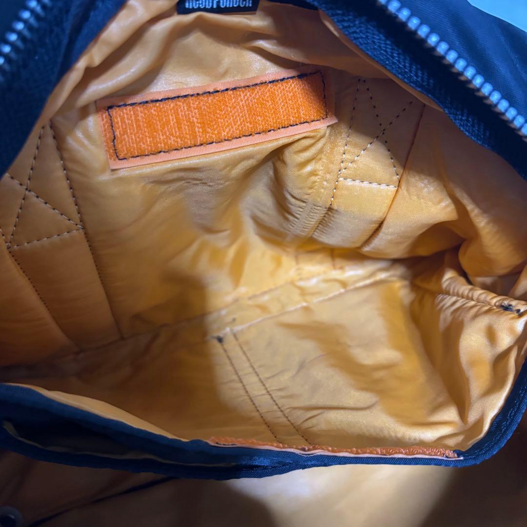 【希少】PORTER HEAD ビジネス　タンカー　スクール　トート　ブラック