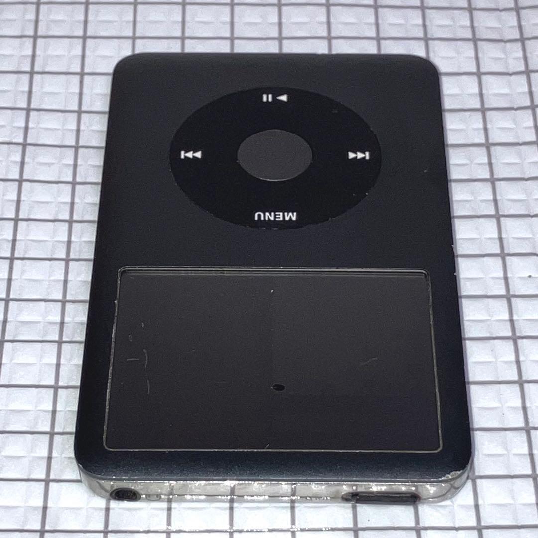 iPod classic 第6世代後期型 160GB 動作OK バッテリー弱