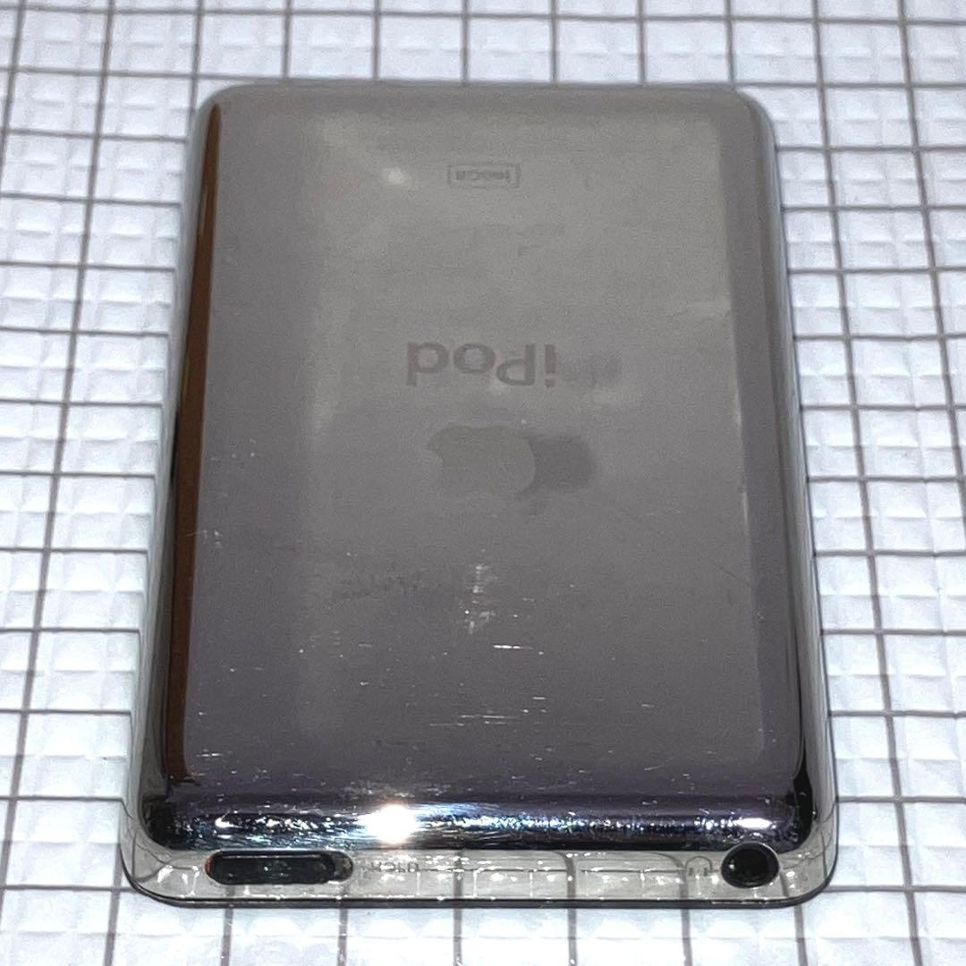 iPod classic 第6世代後期型 160GB 動作OK バッテリー弱