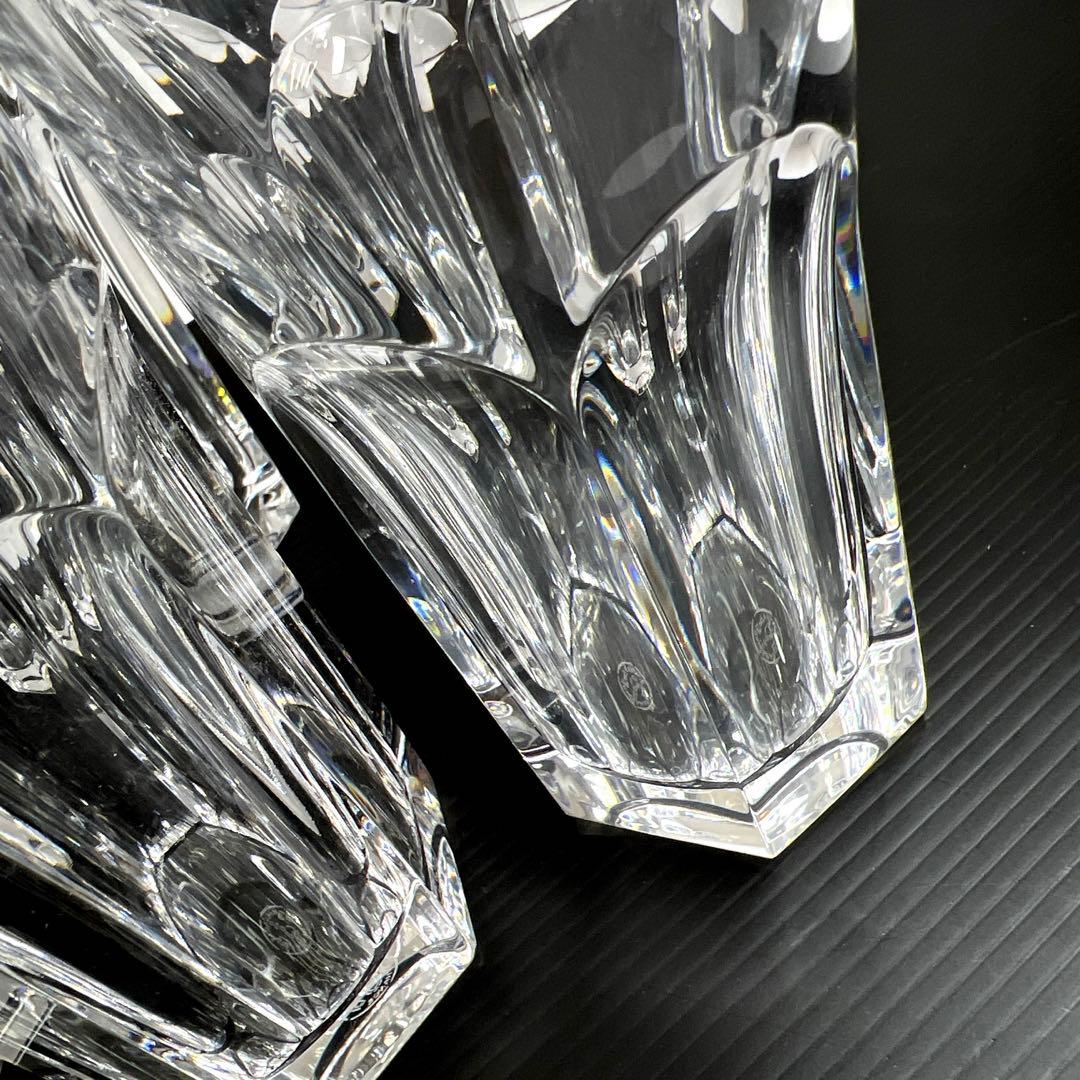 ☆洋3 バカラ　アルクールハイボールグラス6客　高さ14㎝ 東Y7-1020⑤