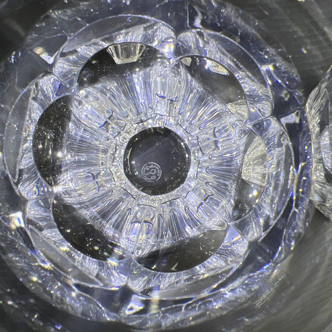 ☆洋3 バカラ　アルクールハイボールグラス6客　高さ14㎝ 東Y7-1020⑤