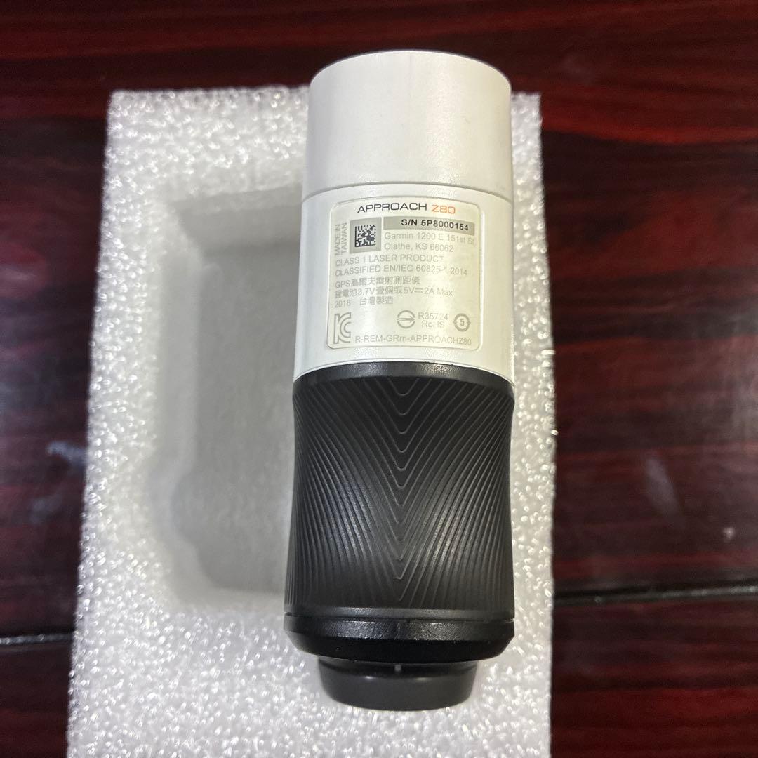 GARMIN Z80 ゴルフ用距離計