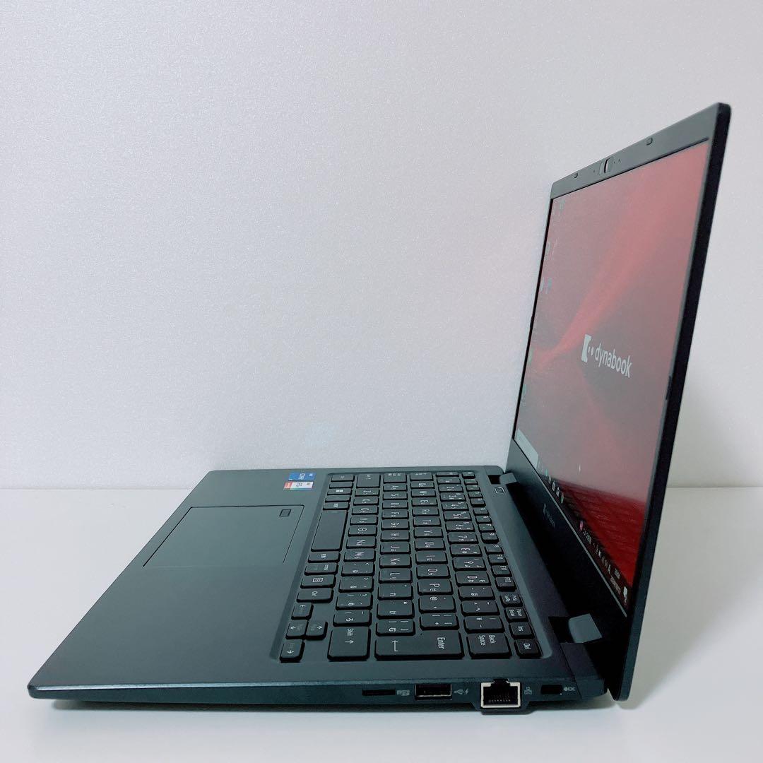 【美品】ダイナブック 爆速SSD512GB 16GB 第11世代パソコンPC