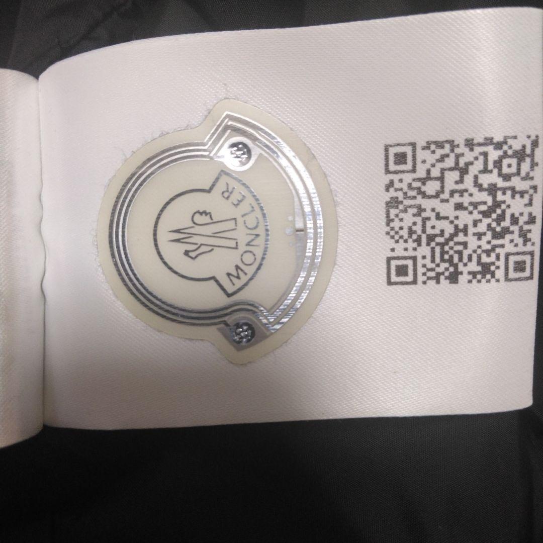 【国内正規新品】モンクレール ライダースジャケット PREMONT ブラック